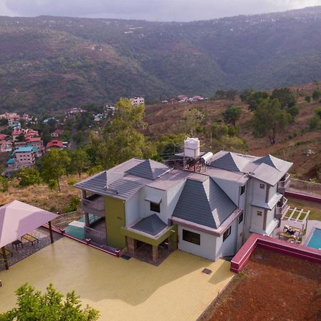 Magnum Villa Panchgani Exteriör bild