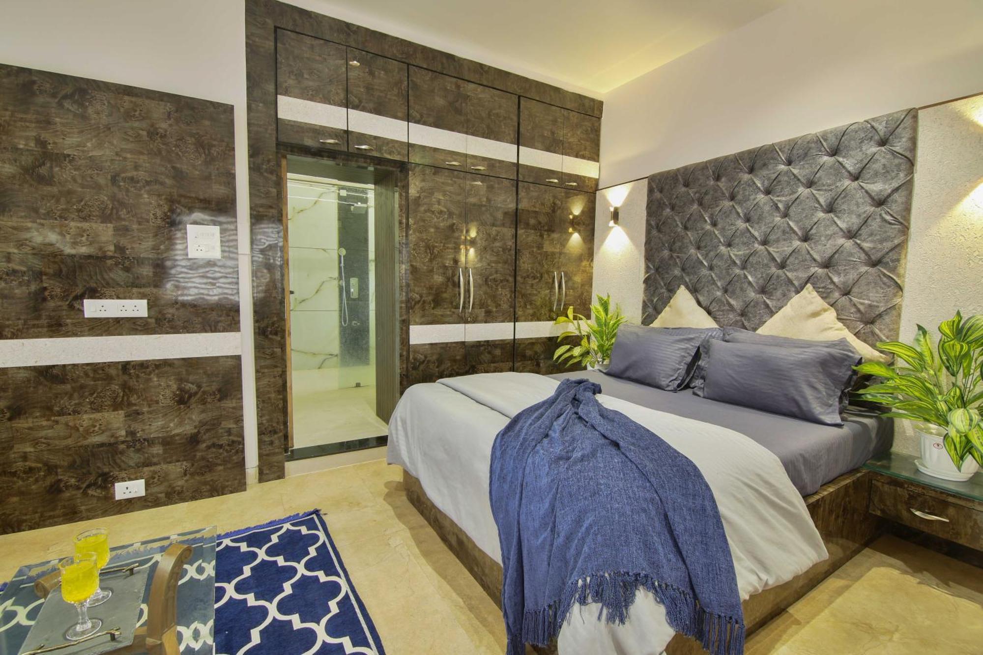 Magnum Villa Panchgani Exteriör bild