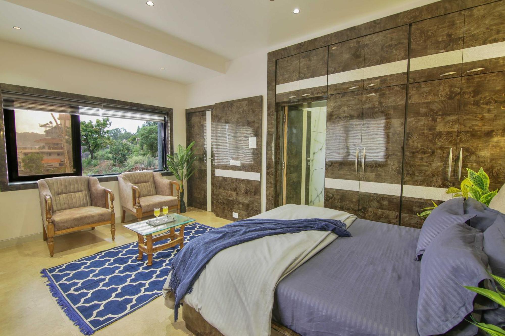Magnum Villa Panchgani Exteriör bild
