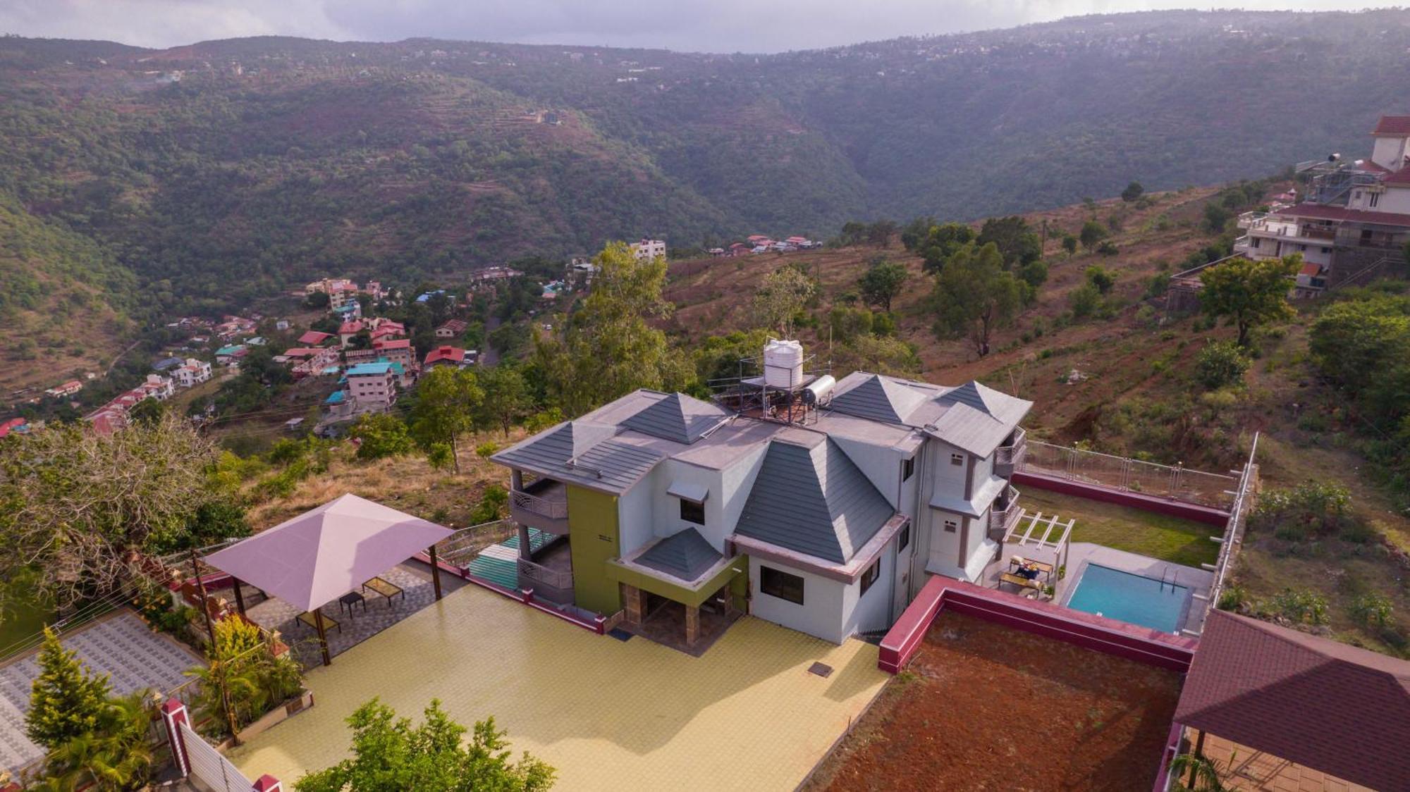 Magnum Villa Panchgani Exteriör bild
