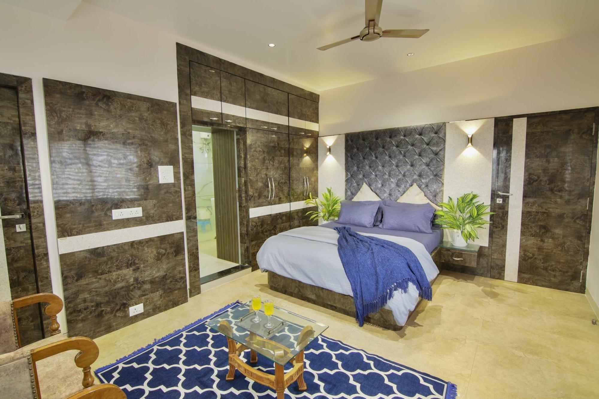 Magnum Villa Panchgani Exteriör bild