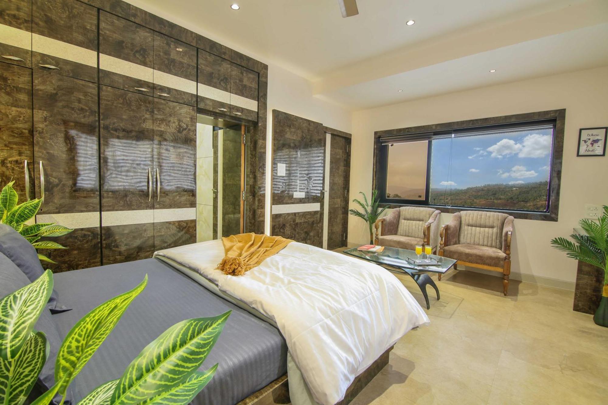 Magnum Villa Panchgani Exteriör bild