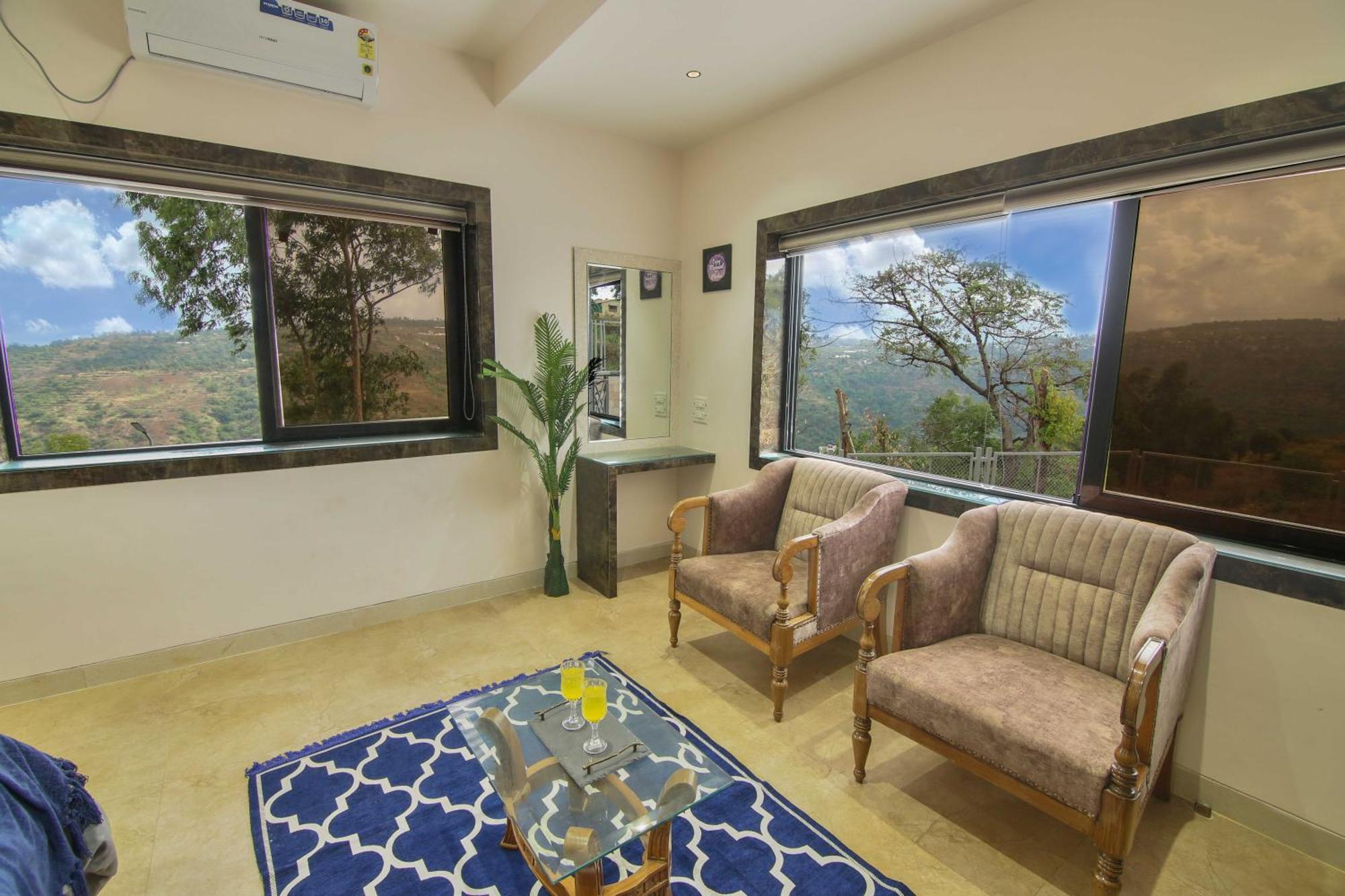 Magnum Villa Panchgani Exteriör bild